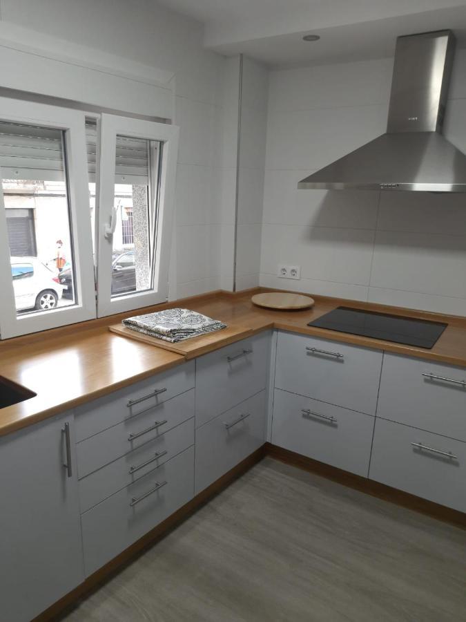 Apartament Piso Seara Moaña Zewnętrze zdjęcie